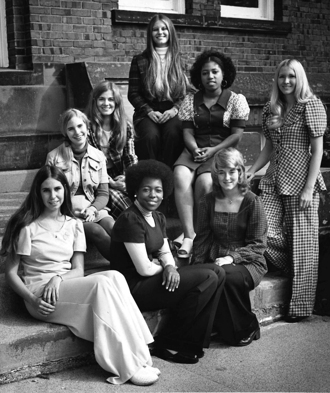 1973 Queen candidates